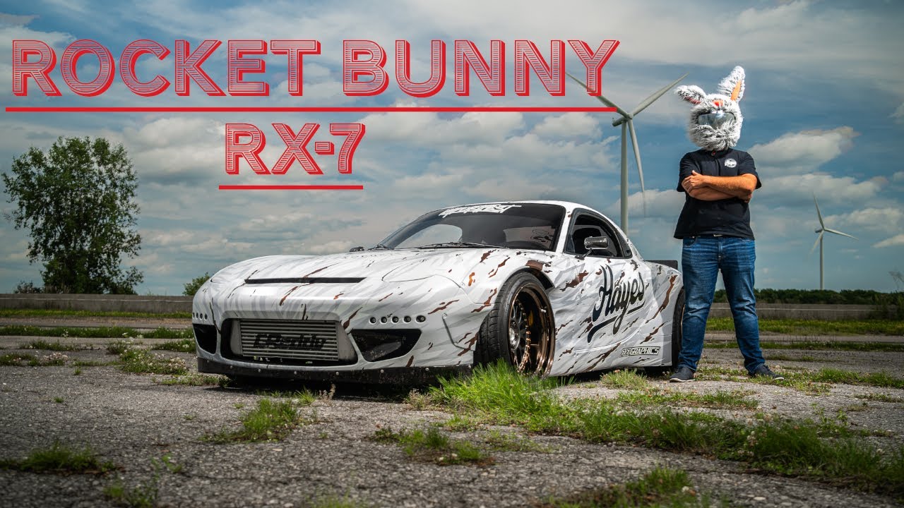 JJ Vola RX 7