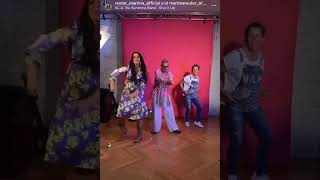 Martina Reuter - Su Mathurin - Dirk Heidemann - The Real Tanz Aus Der Reihe