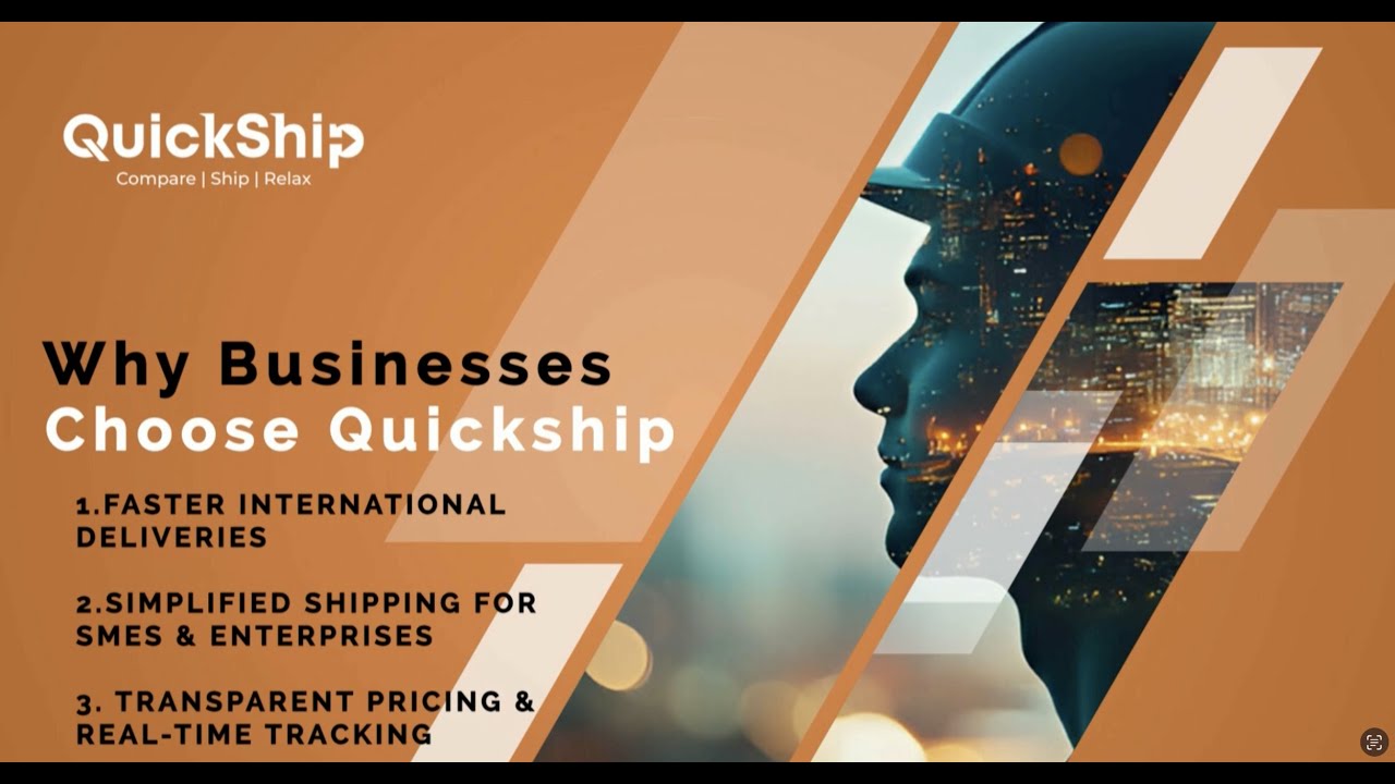 Expanding Your Business with QuickShip – Your Global Courier Gateway