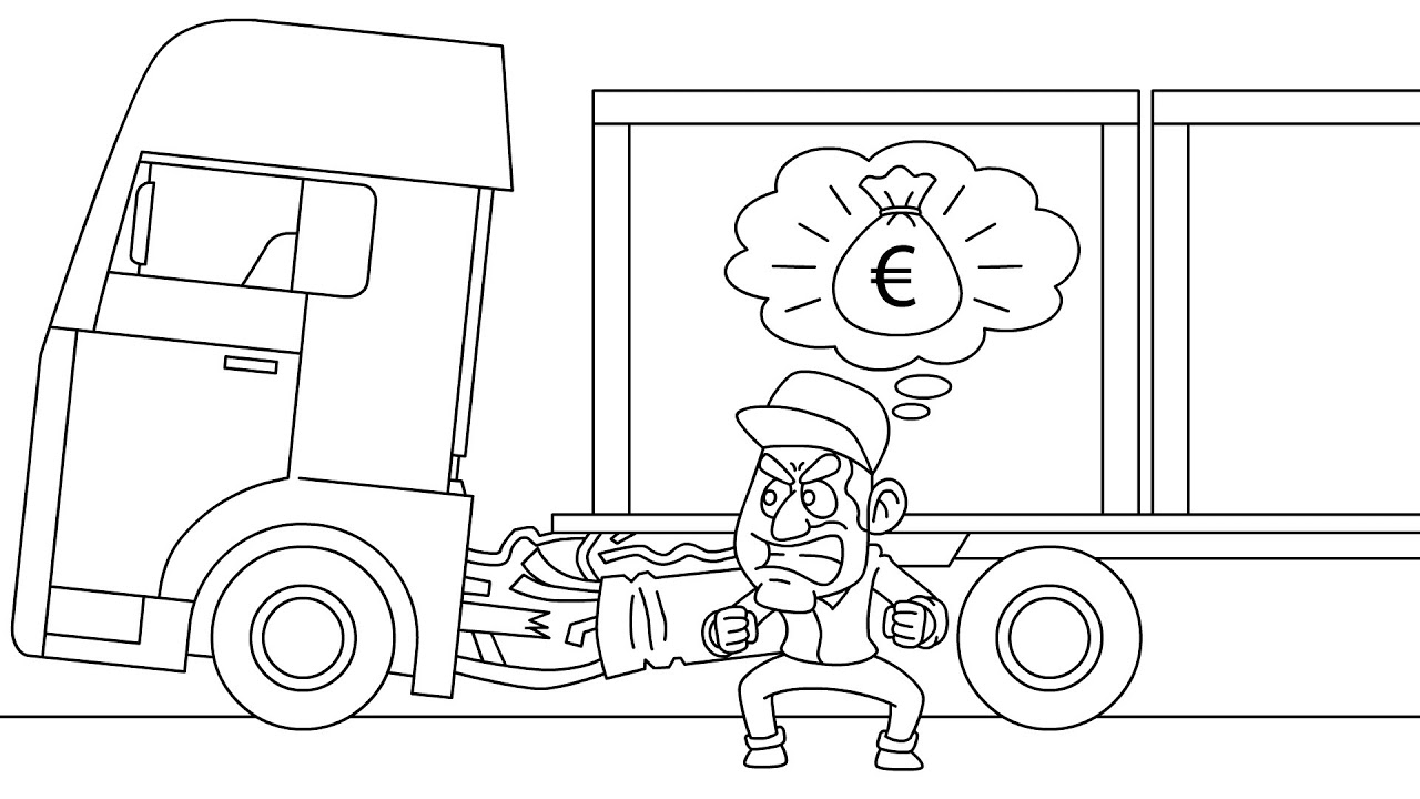 Trittschutz für LKW Meyer-Koldingen