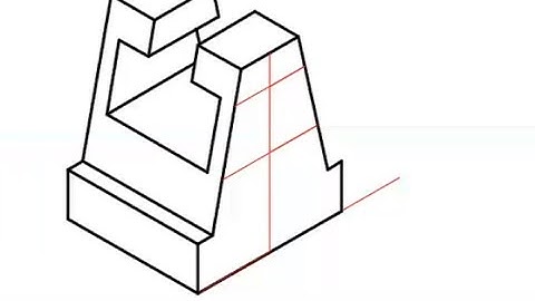 BCT A1 Engineering Drawing  Lecture 2 (Isometric Drawing)