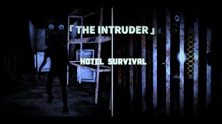 The intruder: Hotel + Full walkthrough.
