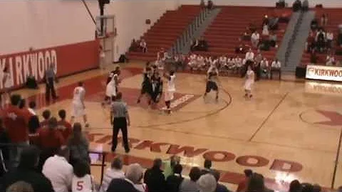 Evan Booker #22 Highlight Video