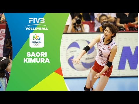 Japanese heroine Saori soaring to Rio