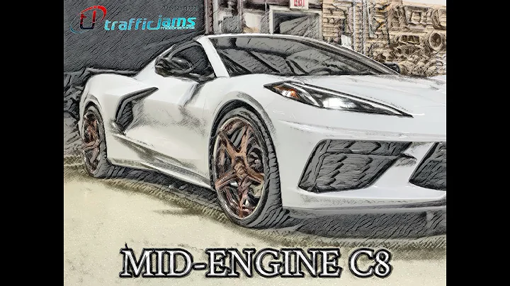Ron Venable's  (@IamRoVen) 2020 Corvette C8 gettin...