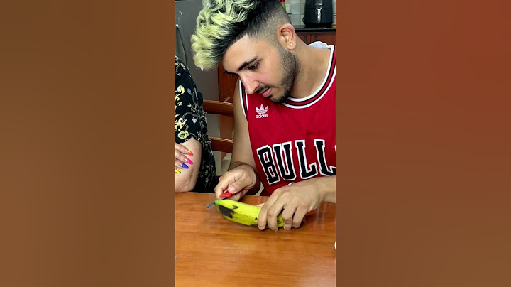 Its REAL?! 🤯Try Banana Lifehack from TIKTOK! #shorts