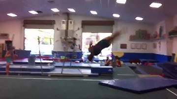 Jaymi Baxter- front 1 1/2 front- layout stepout