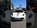 Rare original white F430 at the meet🤍👌#carspotting #carlove #richpeopleliving #millionaire #luxury