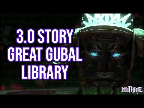 FFXIV 3.0 0726 Heavensward MSQ Part 23: Great Gubal Library