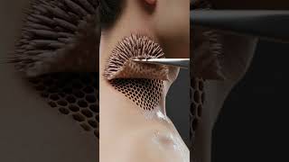 Dont Blink The Transformation Is Too Smooth