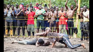 UGANDA SOFT - GROUND WRESTLING TAKES SHAPE. TALENT IDENTIFIED screenshot 4