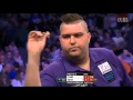 Pdc world youth championship 2013 michael smith vs ricky evans