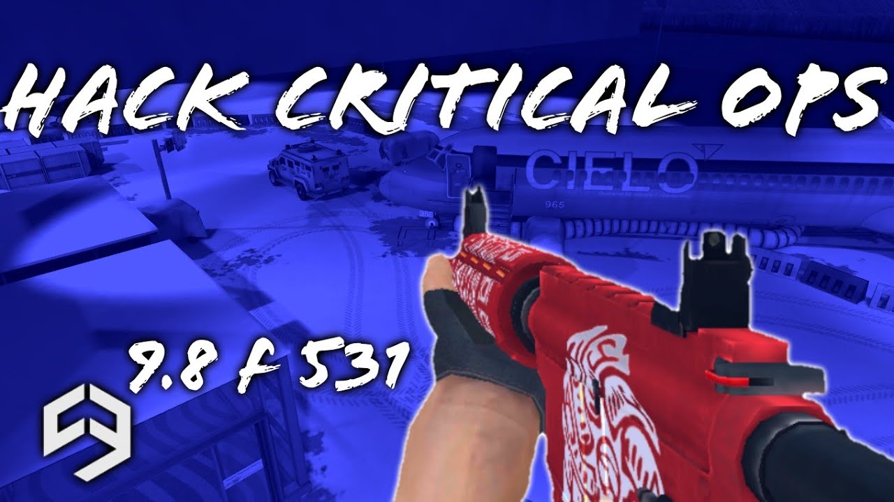 critical ops hack mod menu