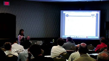 Femap Symposium 2013: Mission Critical Design & Analysis