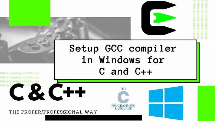 How to install latest C and C++ compiler | GCC Cygwin VS code | download | Professional Develop env