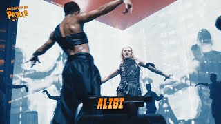 Pabllo Vittar  Alibi   Halloween Da Pabllo 2024