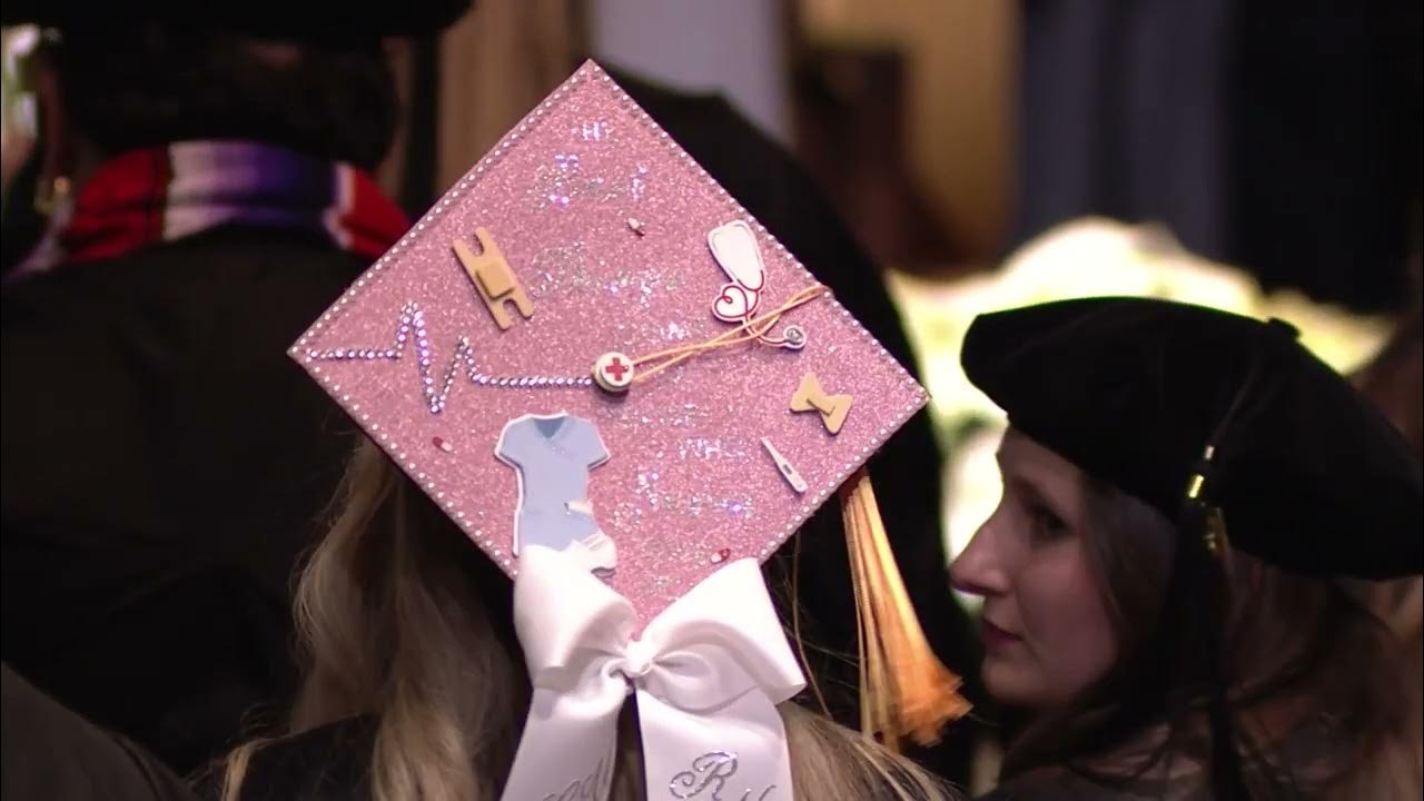 Baldwin Wallace University Fall Commencement 2022 YouTube