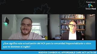 Todo Sobre el Affordable Care Act (ACA / Obamacare): Cobertura y Requisitos | LCF Georgia