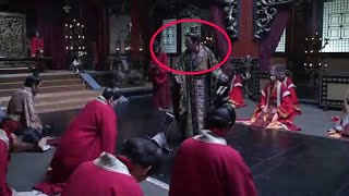 無毒不丈夫，出將入相第一人，臨終前略施小計讓70多個家族陪葬