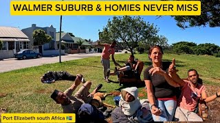 WALMER SUBURB HOMIE,S GIVES MESSAGE TO KATANGA GANGZ IN PORT ELIZABETH SOUTH AFRICA πΏπ¦