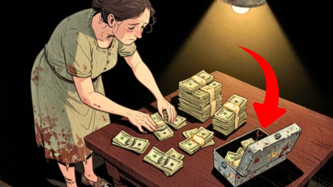 “No Guardes el Dinero” | La Dura Lección que Me Enseñó Mi Madre