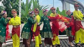 Joget Aidilfitri Ospshow Hari Raya Hrd2024