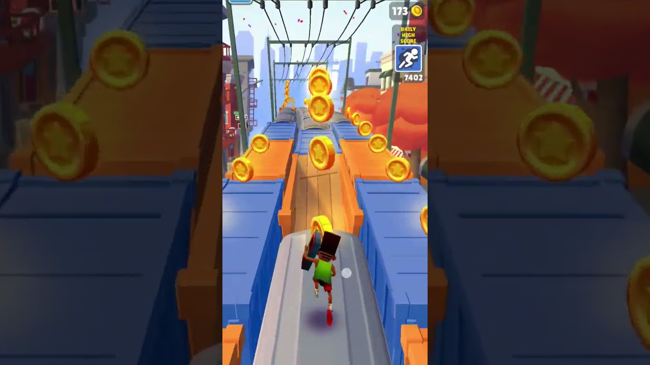 Subway Surfers Live 20M Score day-9 #Live #trending #gaming #subwaysurfs #fullgame