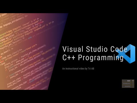 How to Compile C++ in Visual Studio Code - YouTube