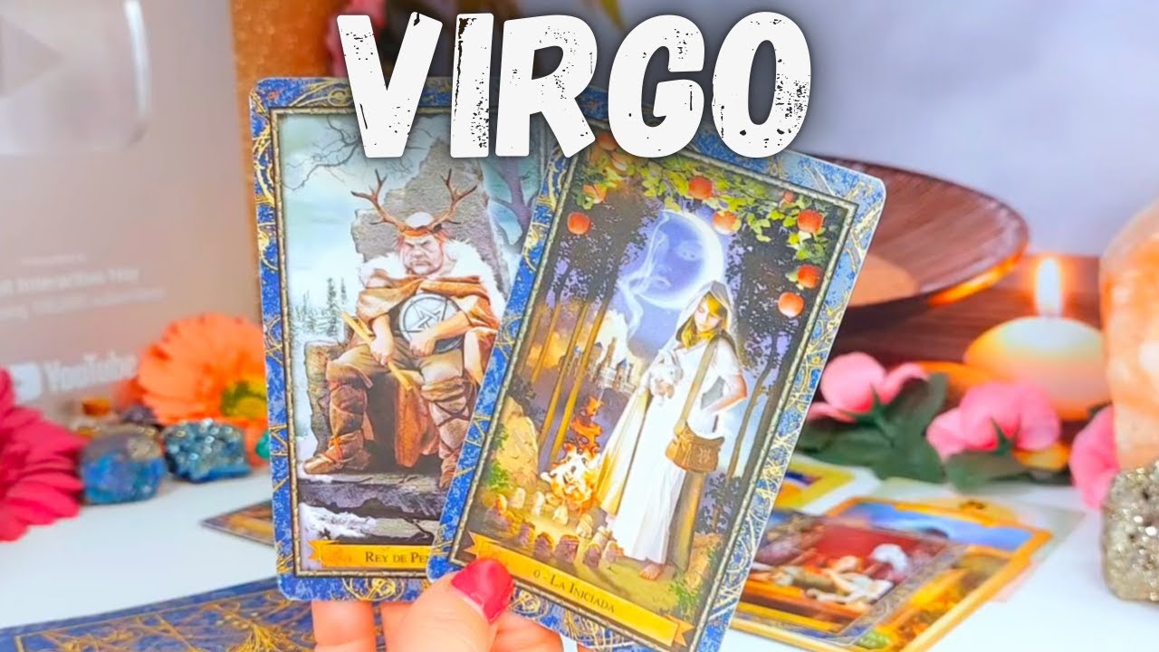 Virgo The Devil Doesnt Want You To Know This Shocking Secret But