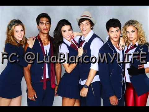 Trilha Sonora Oficial - Rebelde Record - Tema Carl...