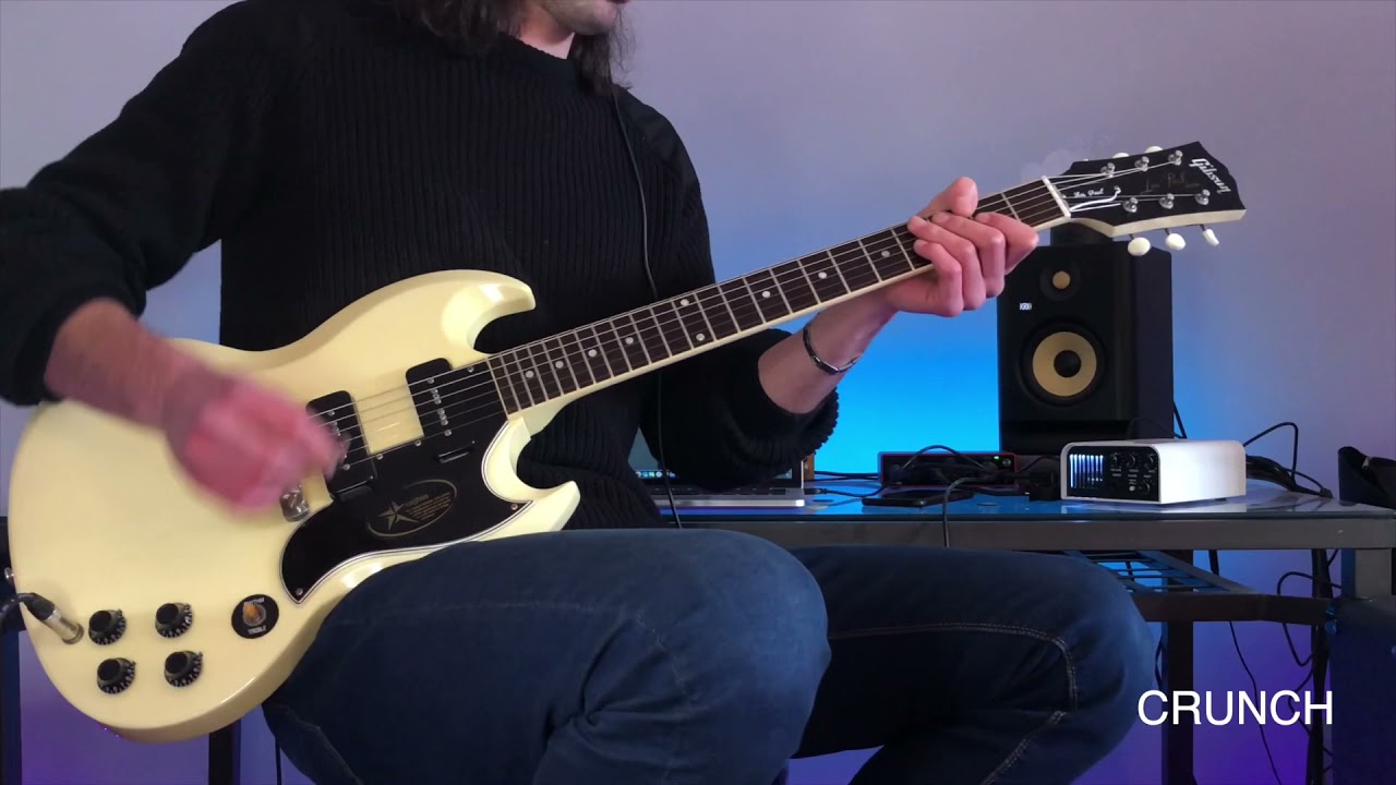 2010 Gibson Custom Shop SG Special '61 reissue Polaris White VOS