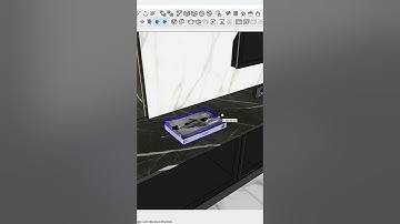 Scale/Resize objects using tape measure tool in SketchUp