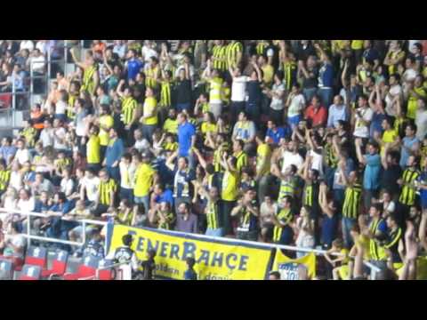 Kederli Günler Olsa da Bazen | Seviyoruz Seni Canıgönülden ... || Fenerbahçe Tribünü
