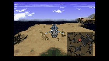 Xenogears part 81 Duneman Isle