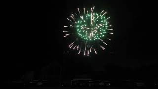 City of Sterling Fireworks