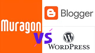 Muragon AdSense  earning and Reviews | Muragon vs WordPress and Blogger |