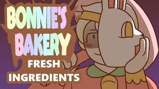 Bonnie's Bakery - Fresh Ingredients [OFFICIAL RELEASE TRAILER]