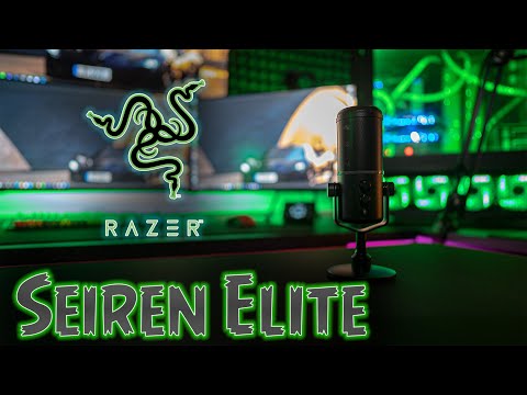 Razer Seiren Elite - Still Good in 2020?