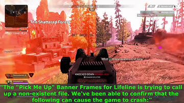 **Update** Apex Legends Patch 1.08