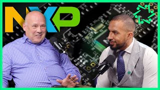 Semiconductor Supply Chain Insights from NXP’s SVP & Chief Procurement Officer Dr. Jeffrey Wincel