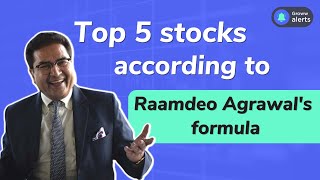 Top 5 stocks according to Raamdeo Agrawal