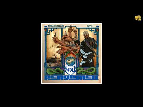 Napoleon da Legend, Clypto, Vega7 The Ronin, IAMGAWD - Shoguns