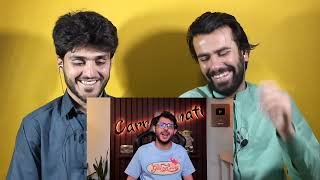 CARRYMINATI VS SIGMA MALE AFGHAN REACTION!|(@AFGHAN REACTors)