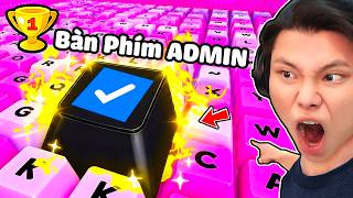 [ROBLOX] JayGray +1 Super Powerful ADMIN ASMR Keyboard✨😎Challenge to Possess OWNER Power and Blow... screenshot 3
