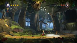 Castle of Illusion - First boss - User video