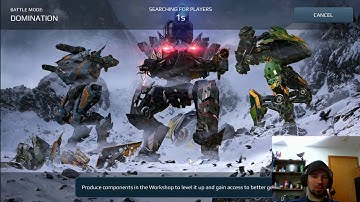 Emulators, Dont shoot purple shields and some gameplay, war robots