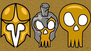 UPGRADE SPEARTON NORMAL TO GOLD HACKER!| STICK WAR LEGACY