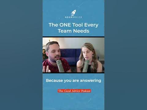 The ONE Tool Every Team Needs - YouTube The ONE Tool Every Team Needs - YouTube