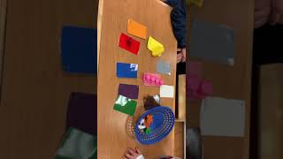 Color Matching using Paint Chips | Learning Spanish Series