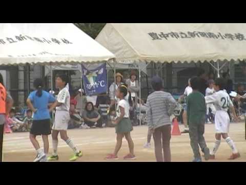 2016年10月16日（日）新田南運動会小学生対抗リレー2組
